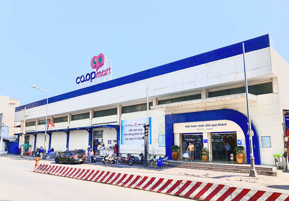 Tiện ích ngoại khu 